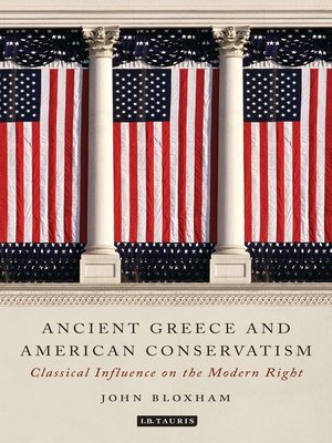 cover image of Ancient Greece and American Conservatism